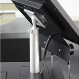 Halterungen f&uuml;r Displays und Terminals