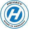Datenschutz durch HERMANN Mechatronik